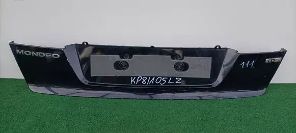 Ford Mondeo MK IV Tailgate/trunk spoiler 7S71-A423A40-A