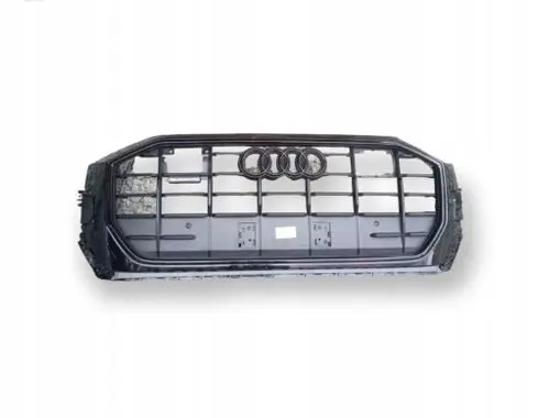 Audi Q8 Front bumper 4M8807437D