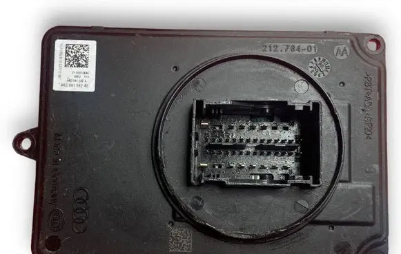 Audi A6 S6 C8 4K LED ballast control module 4K0941592AE