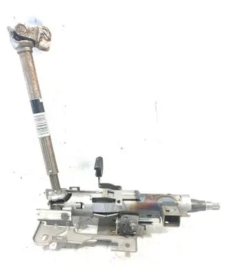 Peugeot 207 Steering wheel axle 002411593D 67890 544692706