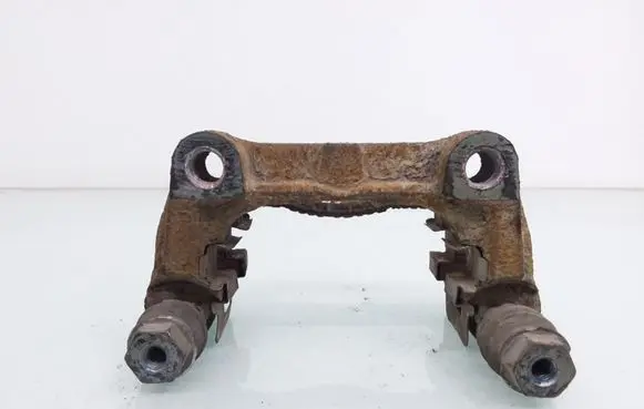 Opel Astra H Brake caliper pad carrier rear 