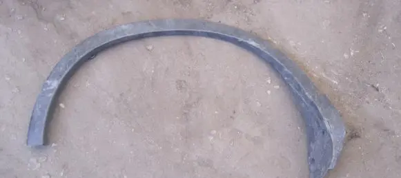 Mazda CX-5 Rear arch trim KD5351W51