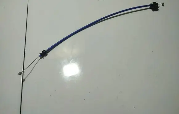 Peugeot 207 Air flap motor/actuator