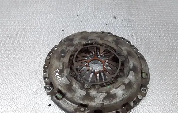 Pressure plate
