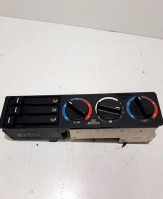 BMW 5 E34 Climate control unit 8351651 044891