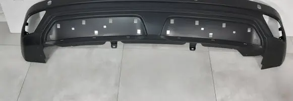 Mitsubishi Eclipse Cross Rear bumper 6410D376ZZ