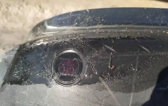Peugeot 607 Parking PDC sensor