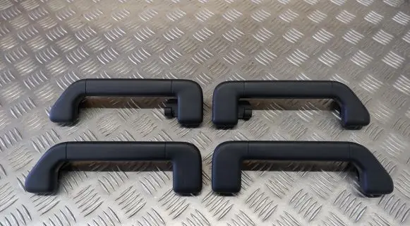 Porsche Cayenne (92A) A set of handles for the ceiling 7P0857644B 7P0857643B 35D857608