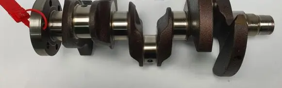 Volkswagen Up Crankshaft 