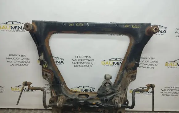 Nissan Juke I F15 Front subframe