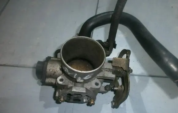 Fiat Marea Throttle valve rtz60802