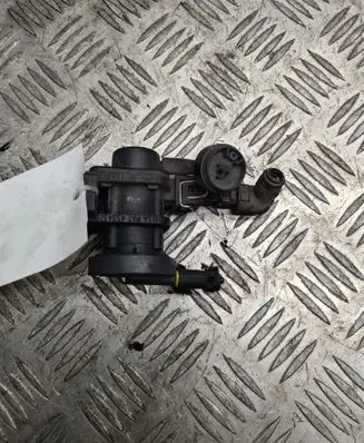 Opel Zafira A Turbo solenoid valve 09128022