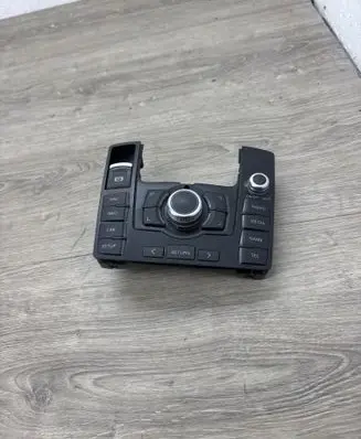 Audi A6 S6 C6 4F Head unit multimedia control 4F1919611M 4F0910609E
