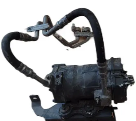 Audi Q6 e-tron Air conditioning (A/C) compressor (pump)