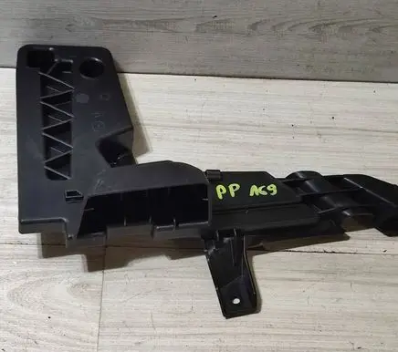 Opel Corsa F Front door exterior handle/bracket 9830050480 464275993