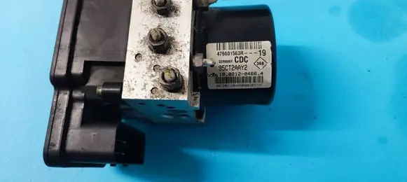 Renault Megane III ABS Pump 476601563R