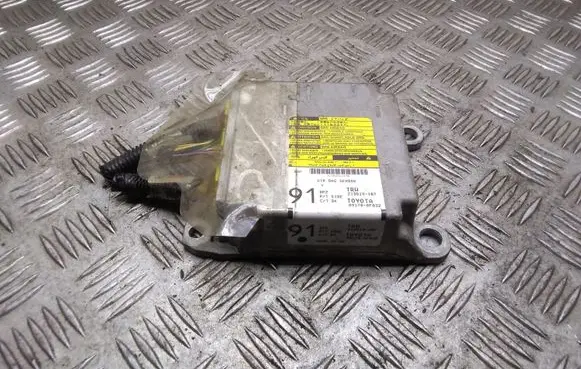 Toyota Corolla Verso AR10 Airbag control unit/module 891700F032 213819107