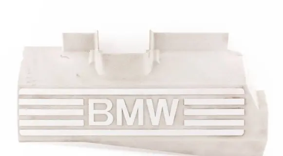 BMW 7 E65 E66 Engine cover (trim) 7508777