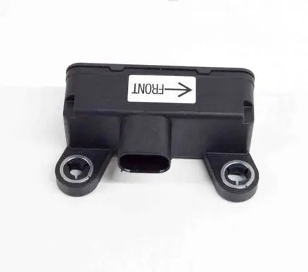 Porsche Cayenne (9Y0 9Y3) Acceleration sensor 7P0907652C