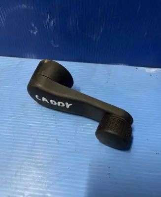 Volkswagen Caddy Front door window winding handle 1H0837581D