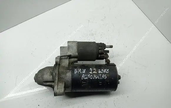 BMW 5 E39 Starter motor 0001108157