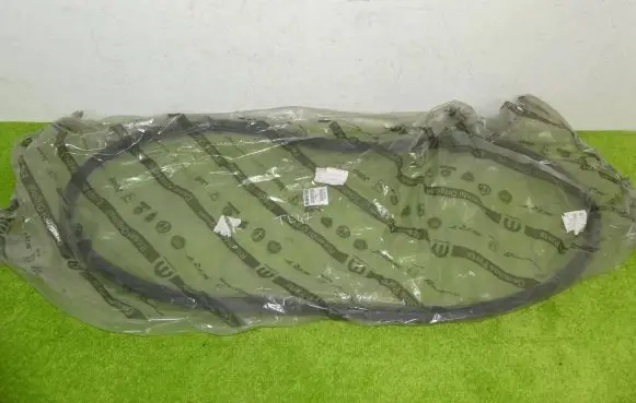 Fiat 500X Rubber seal rear door 52034402 68302396AA