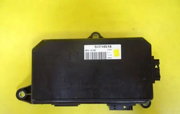 Fiat Stilo Door control unit/module 51714518