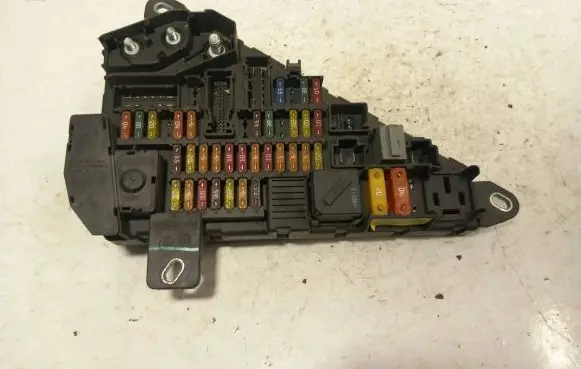 BMW 5 E60 E61 Fuse module 6906603