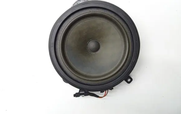 Front door speaker