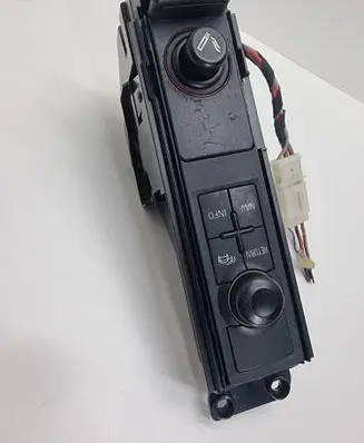 Audi A4 S4 B6 8E 8H Multifunctional control switch/knob 8E0919721