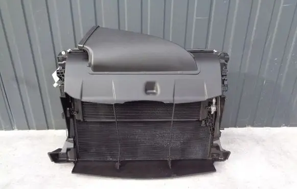 Maserati Ghibli Radiator set 