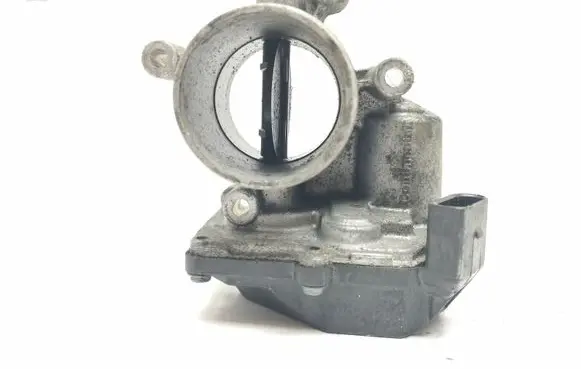 Skoda Octavia Mk2 (1Z) Throttle valve 03L128063R A2C31762900 2006120402