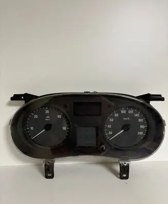 Opel Vivaro Speedometer (instrument cluster) P8200283199