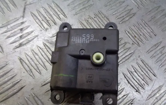 Renault Laguna III Central body control module 52410599