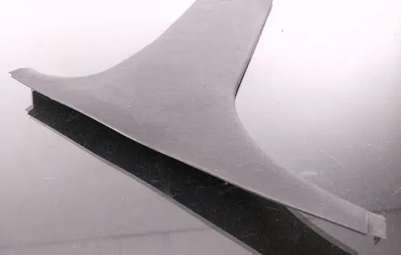 BMW 5 E39 (B) pillar trim (bottom) 51438172421