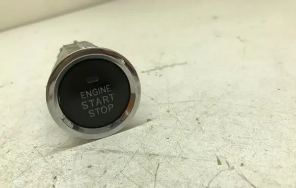 Toyota Prius (XW20) Engine start stop button switch 15A710
