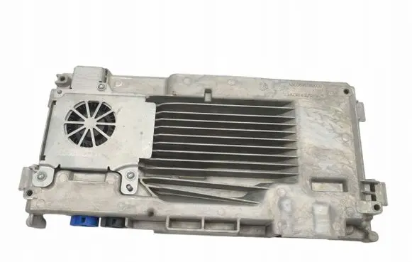 BMW i4 Trunk lid opening control unit 5A72261