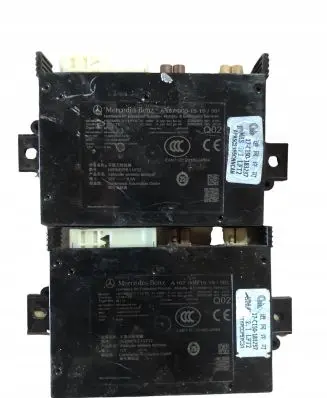 Mercedes-Benz GLE W167 Other control units/modules A1679001519