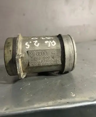 Audi A4 S4 B6 8E 8H Mass air flow meter 059906461D AFH7025C