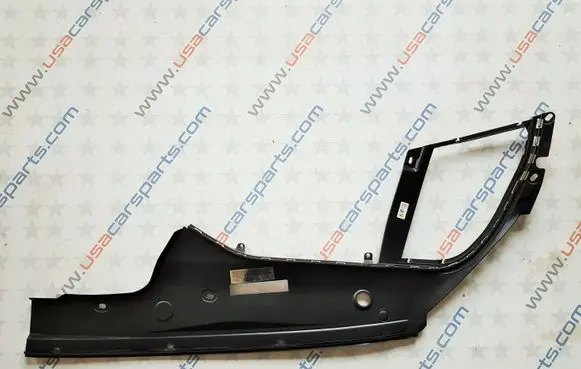 BMW 7 F01 F02 F03 F04 Fender trim (molding) 51767019802