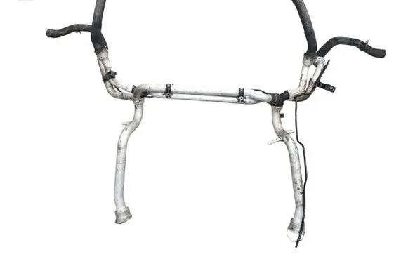 Porsche 911 991 Engine coolant pipe/hose 99110601502 99110601602