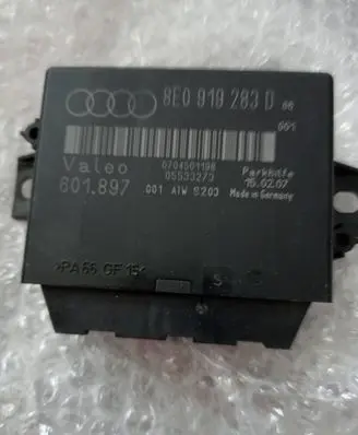 Audi A4 S4 B8 8K Parking PDC control unit/module 8e0919283D