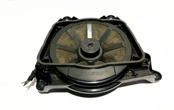 Audi A8 S8 D4 4H Subwoofer speaker 4H0035481A 617061001 3168800020