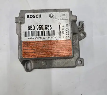 Audi A4 S4 B6 8E 8H Airbag control unit/module 8E0959655
