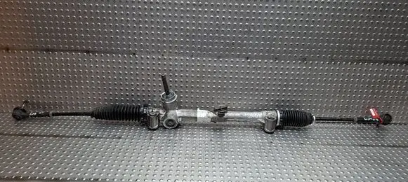 Steering rack