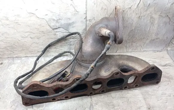 Porsche Cayenne (9PA) Exhaust manifold
