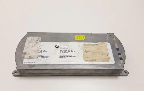 BMW 7 E65 E66 Bluetooth control unit module 6946328