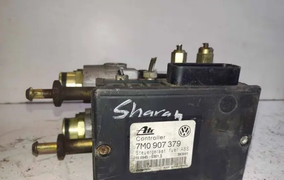 Volkswagen Sharan ABS Pump 7M0907379 10094503013
