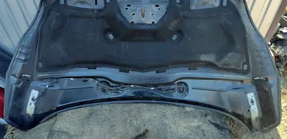 Ford C-MAX II Engine bonnet/hood sound/heat insulation 