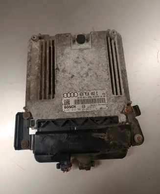 Audi A8 S8 D3 4E Other control units/modules 4E0910402E 4E0907401D 0281012705